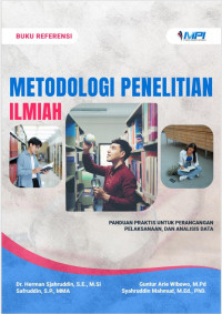 Image of Metodologi Penelitian Ilmiah