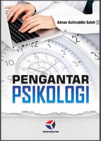 Image of Pengantar Psikologi